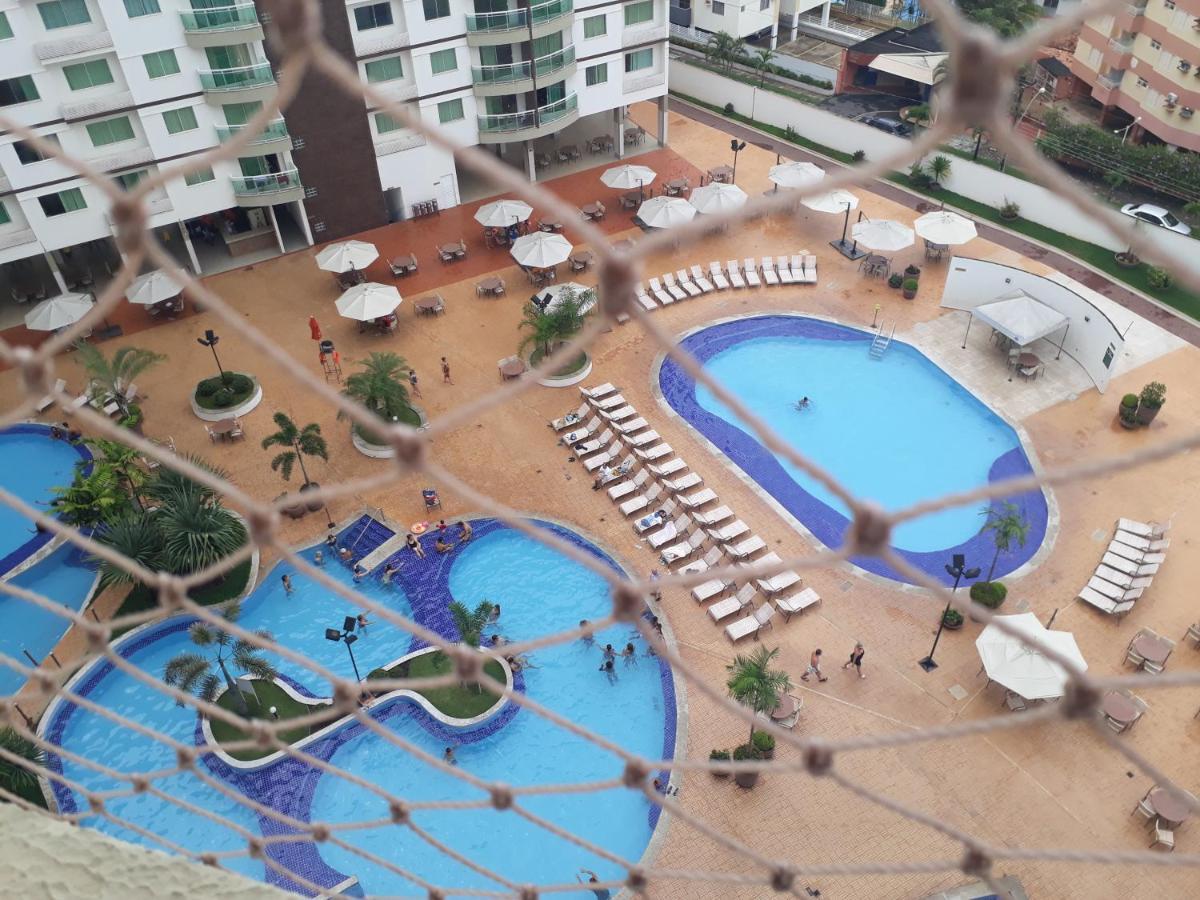 קאלדס נובאס Apartamento Riviera Park מראה חיצוני תמונה