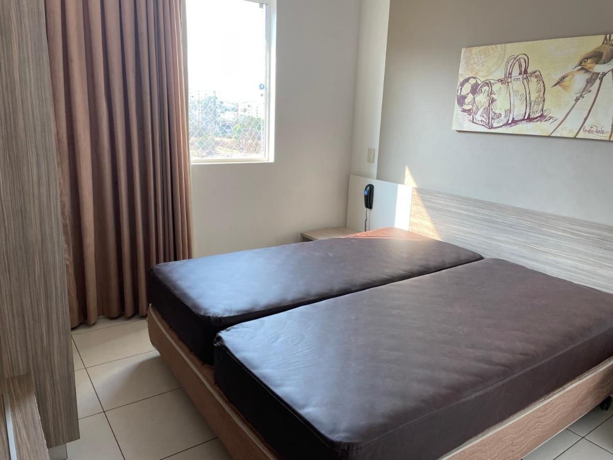 קאלדס נובאס Apartamento Riviera Park מראה חיצוני תמונה