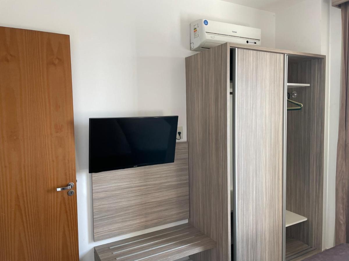 קאלדס נובאס Apartamento Riviera Park מראה חיצוני תמונה