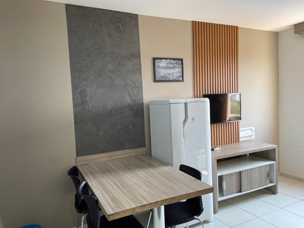 קאלדס נובאס Apartamento Riviera Park מראה חיצוני תמונה