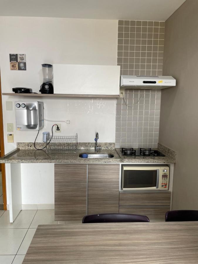 קאלדס נובאס Apartamento Riviera Park מראה חיצוני תמונה