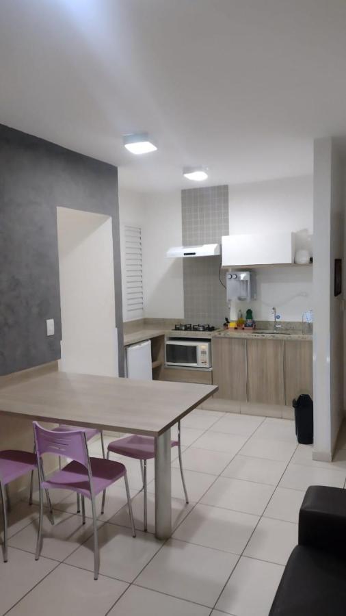 קאלדס נובאס Apartamento Riviera Park מראה חיצוני תמונה