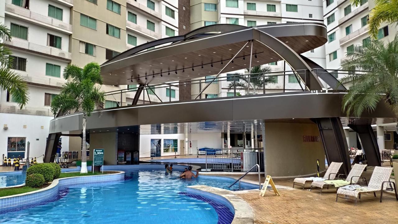 קאלדס נובאס Apartamento Riviera Park מראה חיצוני תמונה