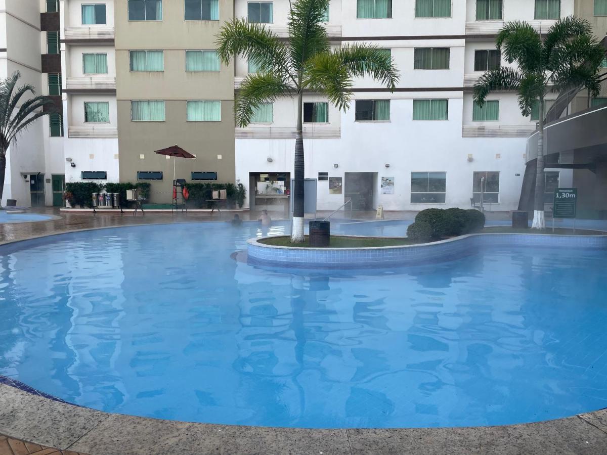 קאלדס נובאס Apartamento Riviera Park מראה חיצוני תמונה