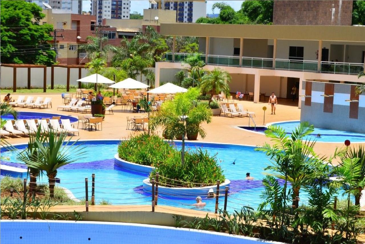 קאלדס נובאס Apartamento Riviera Park מראה חיצוני תמונה