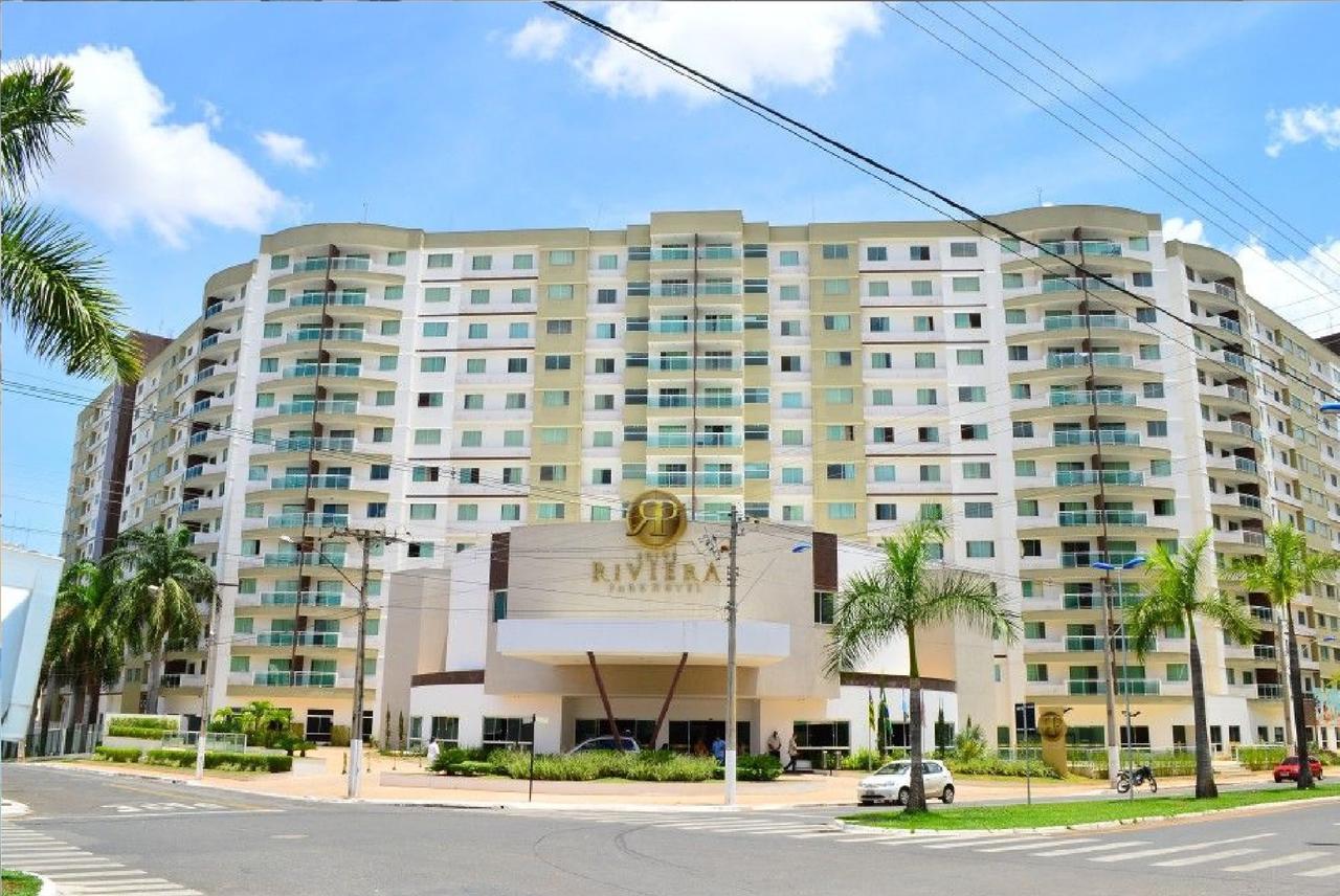 קאלדס נובאס Apartamento Riviera Park מראה חיצוני תמונה