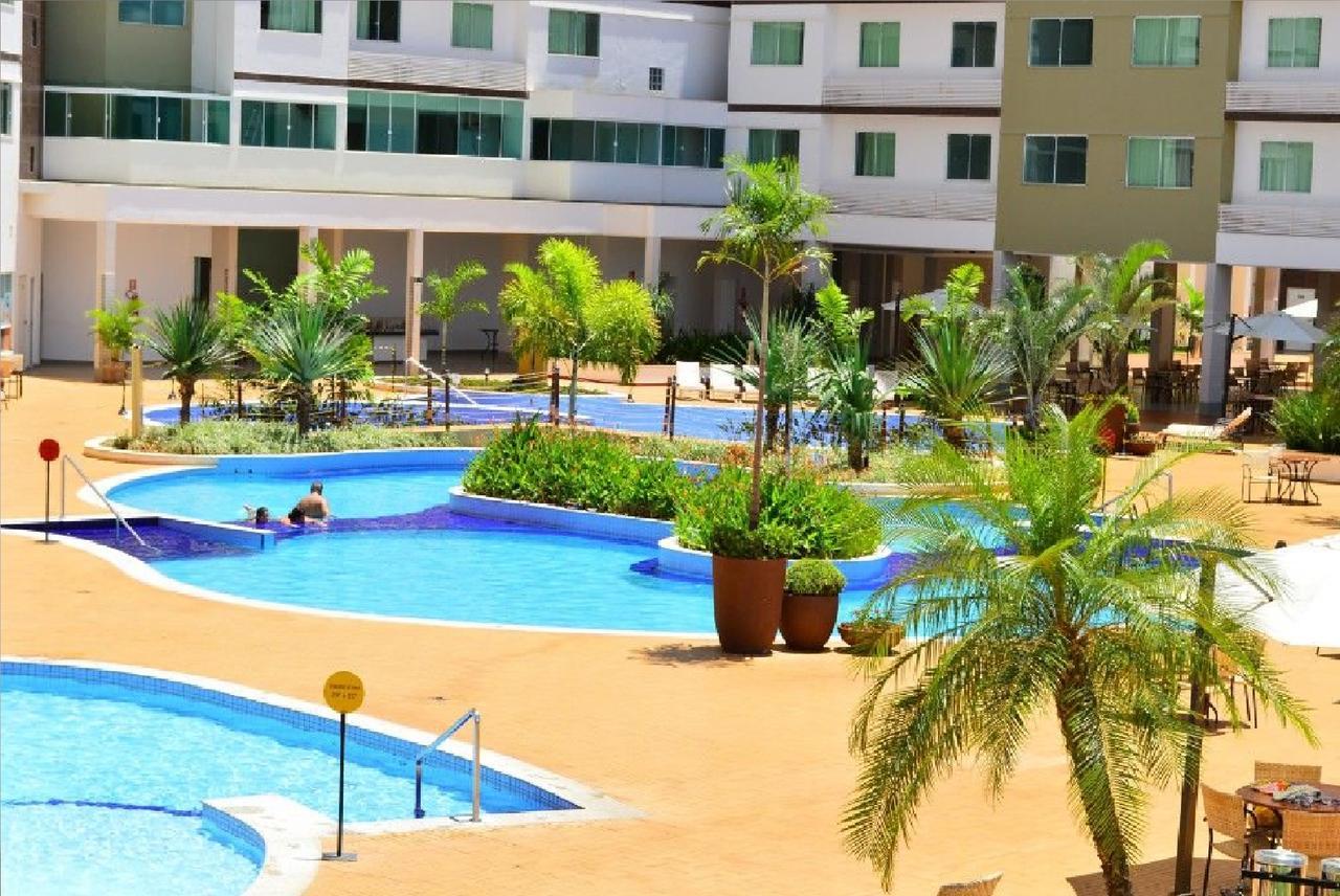 קאלדס נובאס Apartamento Riviera Park מראה חיצוני תמונה