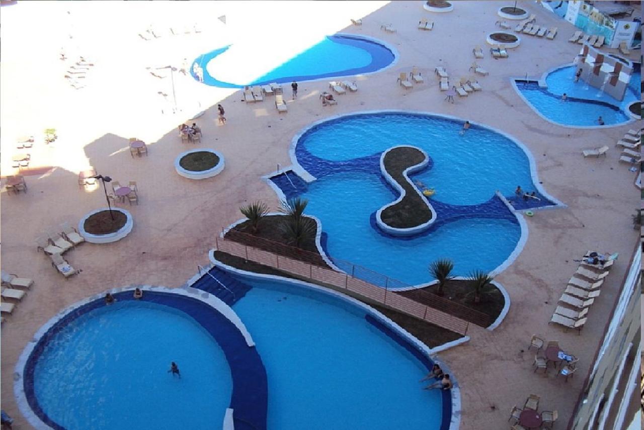 קאלדס נובאס Apartamento Riviera Park מראה חיצוני תמונה