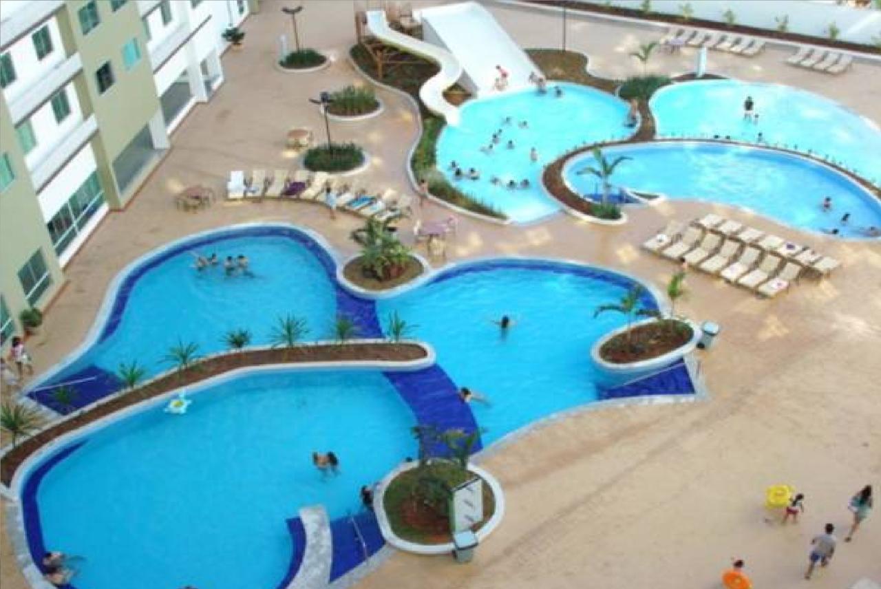 קאלדס נובאס Apartamento Riviera Park מראה חיצוני תמונה