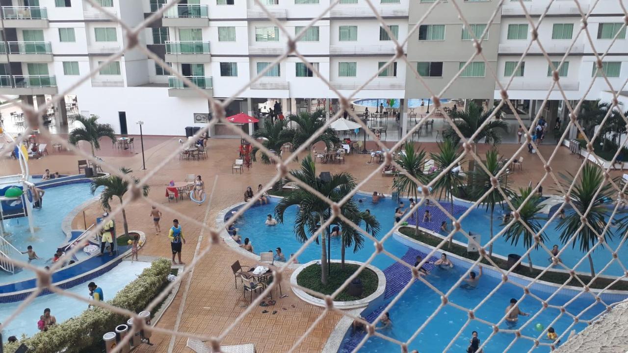 קאלדס נובאס Apartamento Riviera Park מראה חיצוני תמונה