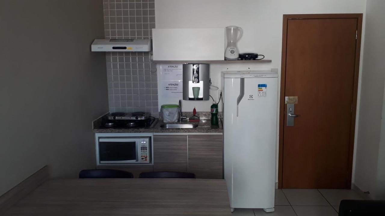 קאלדס נובאס Apartamento Riviera Park מראה חיצוני תמונה